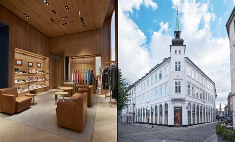 hermes stores copenhagen